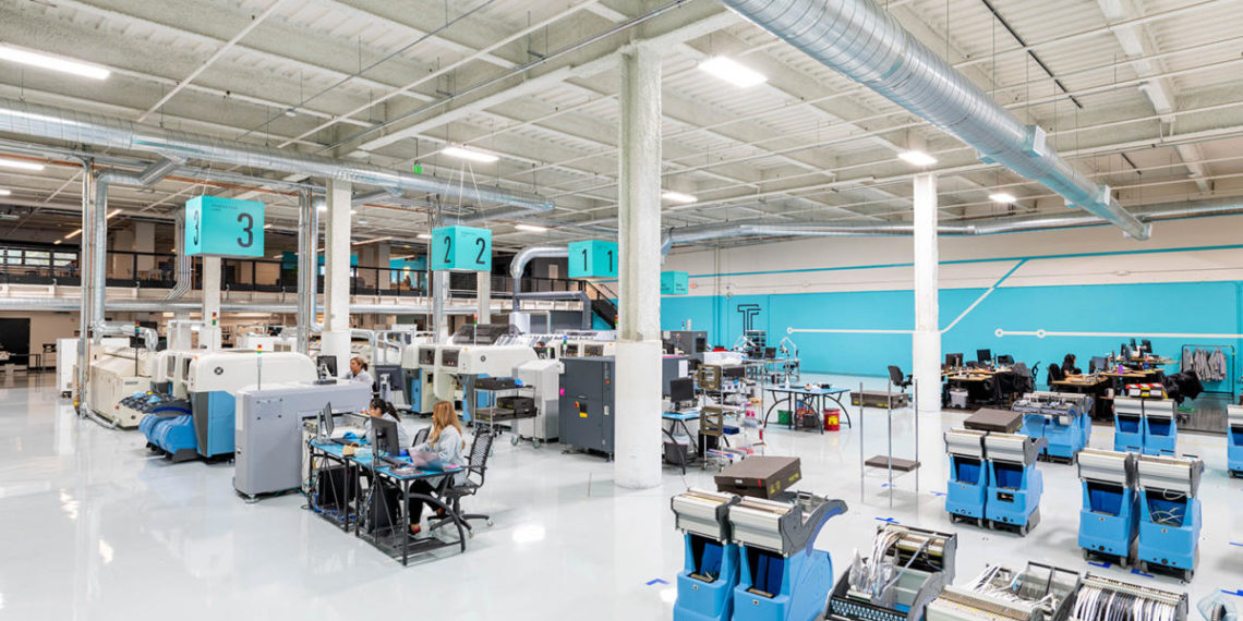 An inside look at an IIoT-powered smart factory