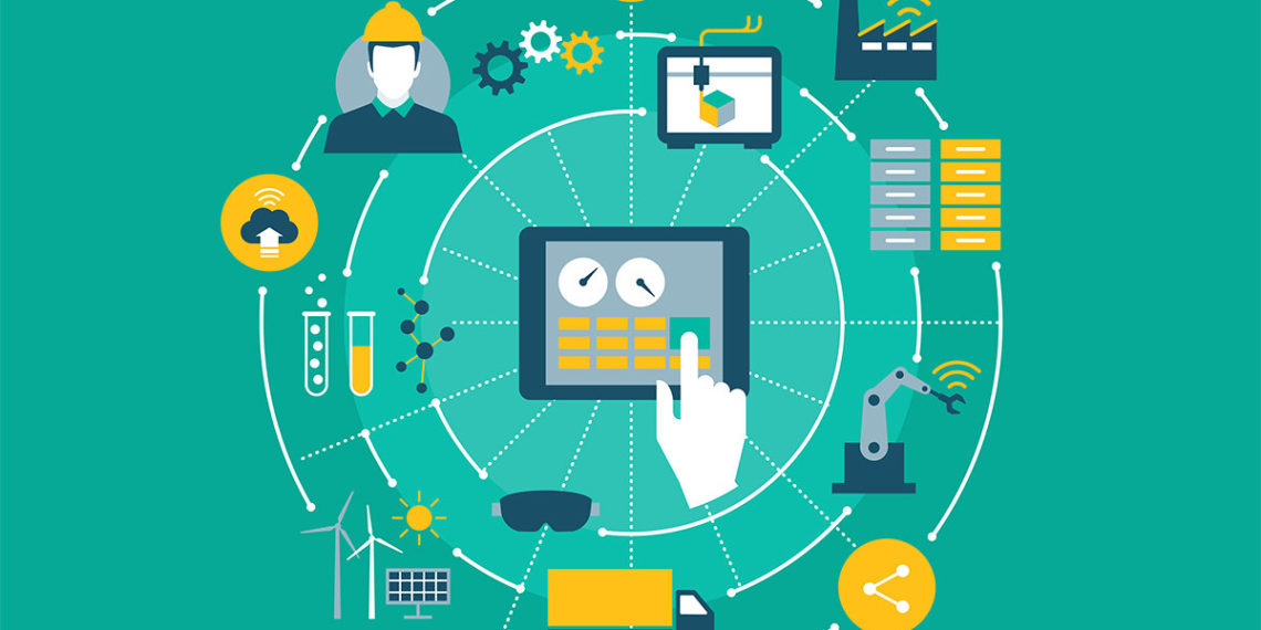 Blockchain, service-centric networking key to IoT success