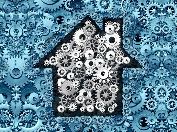 Forget ‘smart homes,’ the new goal is ‘autonomous buildings’