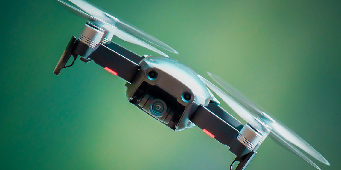 Guarding against the threat from IoT killer drones