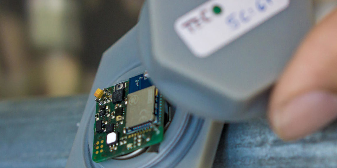 IoT devices proliferate, from smart bulbs to industrial vibration sensors