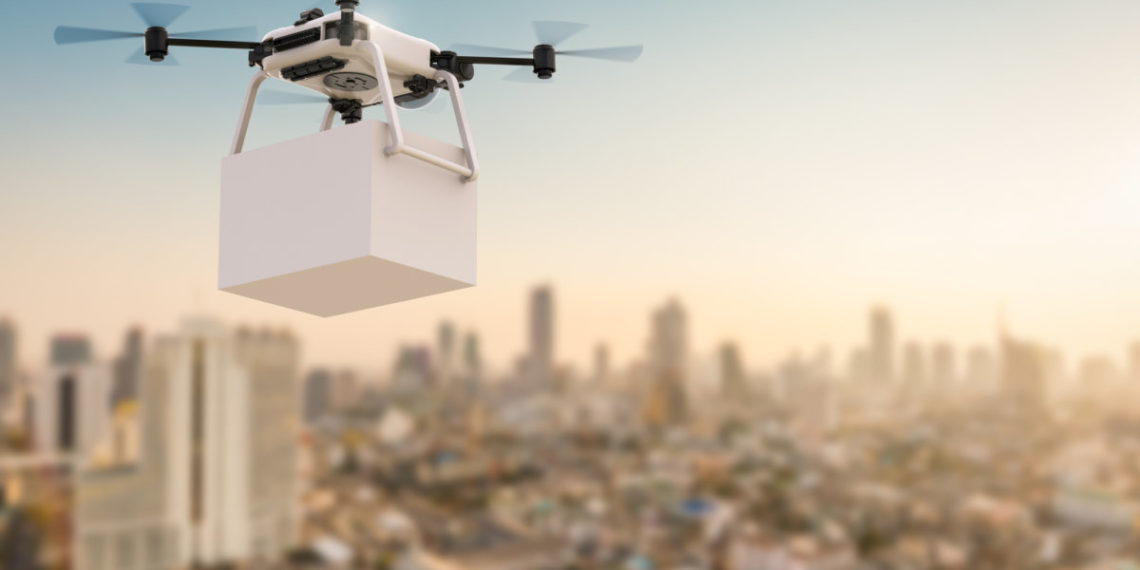 IoT’s role in expanding drone use