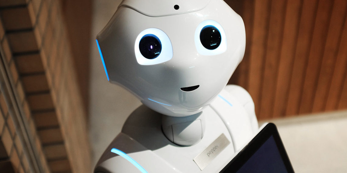 Robots extend the scope of IoT applications