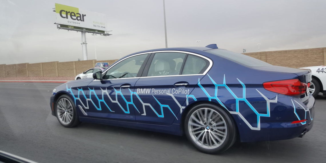 The Microsoft/BMW IoT Open Manufacturing Platform might not be so open