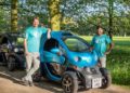 Wayve joins Britain’s most-funded driverless car startups